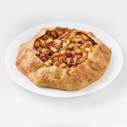Cranberry-Apple Pilgrim Pie recipe