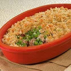 Sweet Pea Autumn Casserole from Country Crock(R) recipe