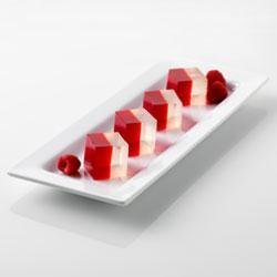 Sparkling Raspberry JIGGLERS recipe