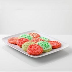 Festive Fruity Cookies recipe