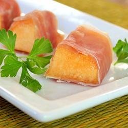 Prosciutto e Melone (Italian Ham and Melon) recipe