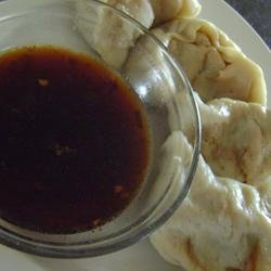 Oriental Sesame Dip recipe