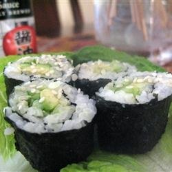 Sushi Roll recipe