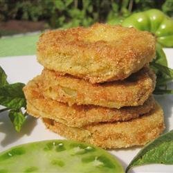 Best Fried Green Tomatoes recipe