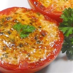 Pesto Tomatoes recipe