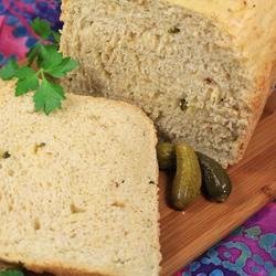 Dill Pickle Bread recipe