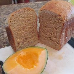 Fresh Cantaloupe Bread recipe