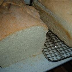 Granny's White Bread recipe
