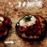 Aarsi’s Ultimate Baadal Jaam (Eggplant Topped With a Blend recipe