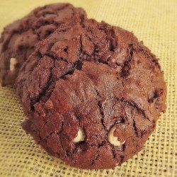 Chocolate Espresso Cookies recipe