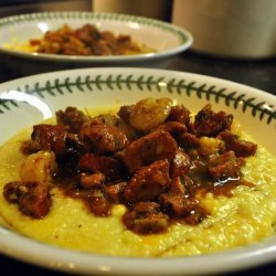 Lowcountry Shrimp and Grits recipe
