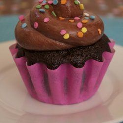 Vegan Chocolate Cupcakes recipe
