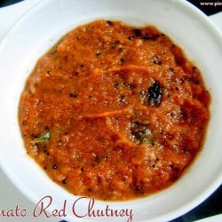 Red Tomato Chutney recipe