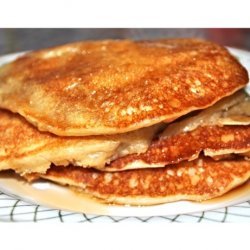 Coffee Pancakes recipe