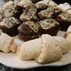 Mini Chocolate Chip Cupcakes recipe
