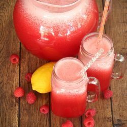 Sparkling Raspberry Lemonade recipe