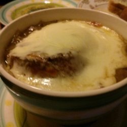 Crock Pot French Onion Soup recipe