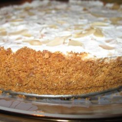 Apple Cinnamon Cheesecake (Light) recipe