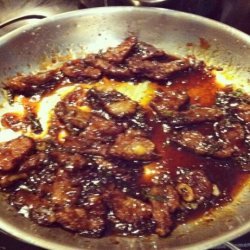 P.f. Chang's Mongolian Beef (Gluten Free) recipe