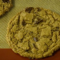 Chocolate Mesquite Cookies recipe