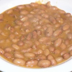 Croatian Army Beans recipe