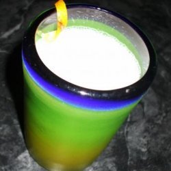 Lime Dream Cocktail (Or Lemon) recipe