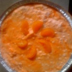 Orange Gelatin Salad recipe