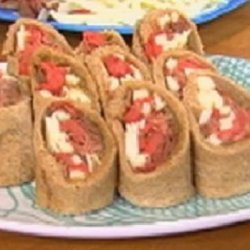 Philly Cheese Steak Roll Ups recipe