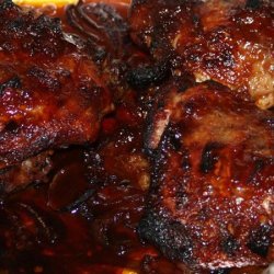 Chinese Barbecued Chicken recipe
