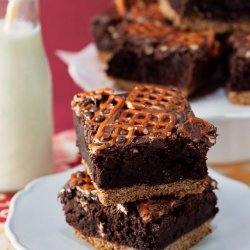 Nutella Brownies recipe