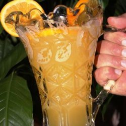 Samoan - Orange Passion Fruit - Ade recipe