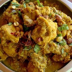 The Maharaja's Chicken Curry recipe