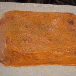 Molly's High Country Garden Carrot Cake recipe