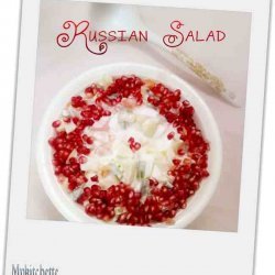 Russian Salad recipe