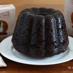 Steamed Chocolate Pudding recipe