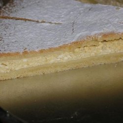 Croatian Cheese Pie recipe