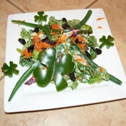 Long Live the Irish Green Salad! recipe