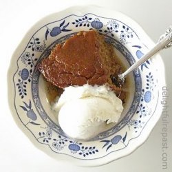 Indian Pudding recipe