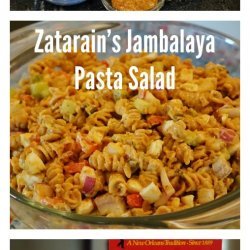 Jambalaya Salad recipe