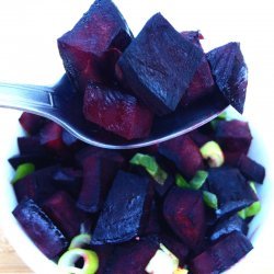 Beets With Onions recipe