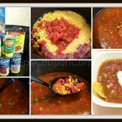 Taco Soup recipe