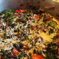 Bean Vegetable Stir-Fry recipe