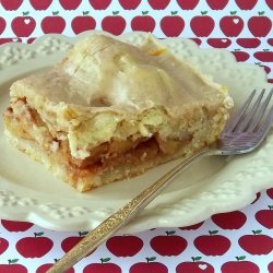 Apple Slab Pie recipe