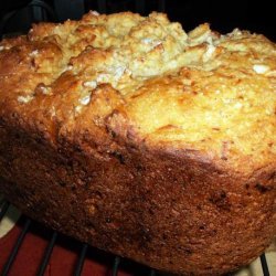 Cheesy Gluten-Free Loaf - Large (Abm) recipe