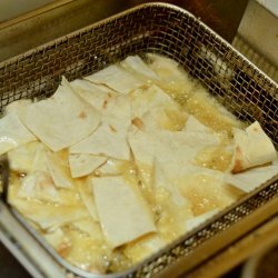 Lavash Chips recipe