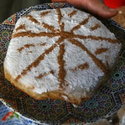 Moroccan B'stilla recipe