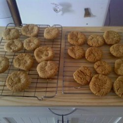 Paisley Abbey Cookies recipe