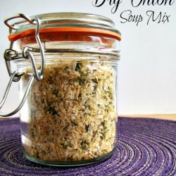 Dry Onion Soup Mix recipe