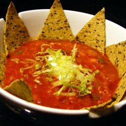 Vegan Taco Soup recipe