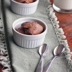 Chocolate Sherbet recipe